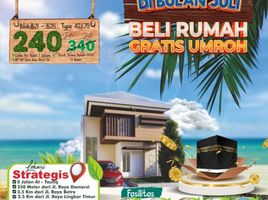 2 Bedroom House for sale in Buduran, Sidoarjo, Buduran