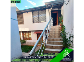 3 Habitación Apartamento en venta en Bicentenario Park, Quito, Quito, Quito