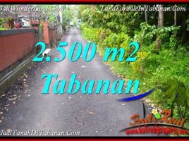  Tanah for sale in Selemadeg, Tabanan, Selemadeg