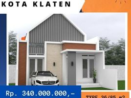 2 Bedroom House for sale in Juwiring, Klaten, Juwiring