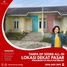 2 Kamar Vila for sale in Lampung, Sukarame, Bandar Lampung, Lampung