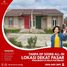 2 Kamar Vila for sale in Lampung, Sukarame, Bandar Lampung, Lampung