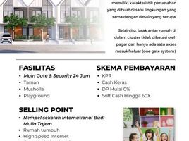 3 Habitación Casa en venta en Mantrijeron, Yogyakarta, Mantrijeron, Yogyakarta, Yogyakarta