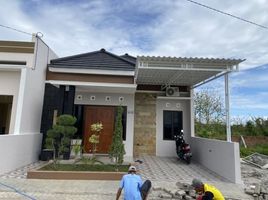 2 Kamar Vila for sale in Klaten Utara, Klaten, Klaten Utara