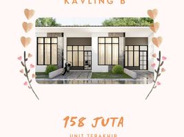 1 Bedroom Villa for sale in Prambanan, Klaten, Prambanan