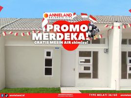 2 Bedroom Villa for sale in Cipondoh, Tangerang, Cipondoh