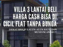 3 Bedroom Villa for sale in Batu, Malang Regency, Batu