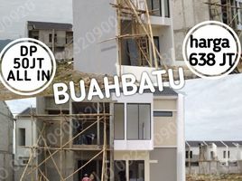 2 Bedroom House for sale in Margacinta, Bandung, Margacinta