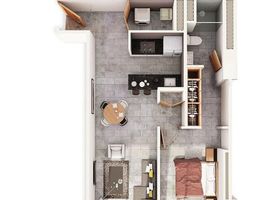 2 Schlafzimmer Appartement zu verkaufen in Naucalpan De Juarez, Mexico, Naucalpan De Juarez