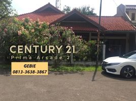 5 Bedroom Villa for sale in Ciputat, Tangerang, Ciputat