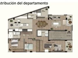 3 Habitación Apartamento en venta en Quito, Pichincha, Quito, Quito