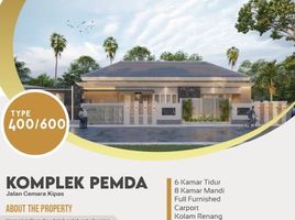 6 Kamar Rumah for sale in Tampan, Pekan Baru, Tampan