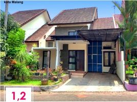 3 Habitación Casa en venta en Lowok Waru, East Jawa, Lowok Waru