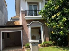 3 Kamar Vila for rent in Indonesia, Curug, Tangerang, Banten, Indonesia