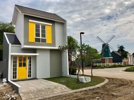 2 Kamar Rumah for sale in Taman, Sidoarjo, Taman