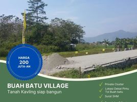  Land for sale in Bandung, West Jawa, Margacinta, Bandung