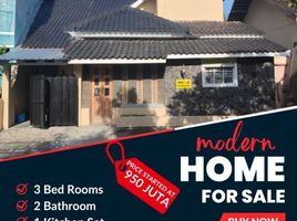 3 Habitación Casa en venta en Seyegan, Yogyakarta, Seyegan