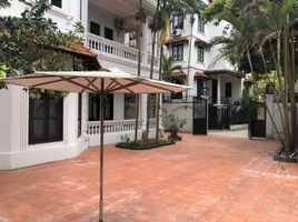 6 chambre Villa for rent in Tay Ho, Ha Noi, Quang An, Tay Ho