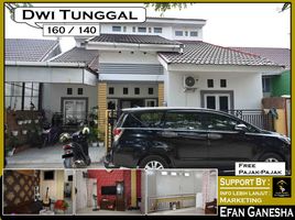 5 Kamar Rumah for sale in Pekan Baru, Riau, Tampan, Pekan Baru