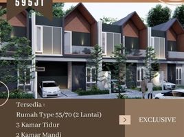 3 Bedroom House for sale in Husein Sastranegara International Airport, Andir, Cimahi Tengah