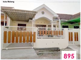 2 Kamar Vila for sale in Dau, Malang Regency, Dau