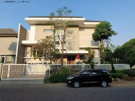 4 Kamar Rumah for sale in Tambaksari, Surabaya, Tambaksari