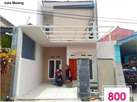 3 Kamar Rumah for sale in Kidung Kandang, Malang Regency, Kidung Kandang