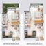 Condominium 1 chambre à vendre à Merida, Yucatan, Merida, Yucatan