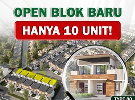 4 Kamar Rumah for sale in Batam, Riau, Batam Barat, Batam