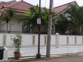 3 Bedroom Villa for sale in Setu Babakan, Jaga Karsa, Lima