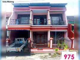 5 Schlafzimmer Villa zu verkaufen in Junrejo, East Jawa, Junrejo, Malang Regency