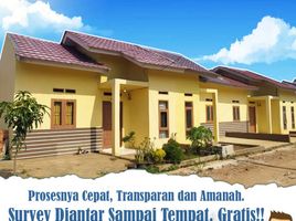 2 Kamar Vila for sale in Lampung, Sukarame, Bandar Lampung, Lampung