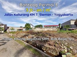  Land for sale in Yogyakarta, Depok, Sleman, Yogyakarta