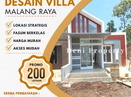 2 Bedroom House for sale in Pakis, Malang Regency, Pakis