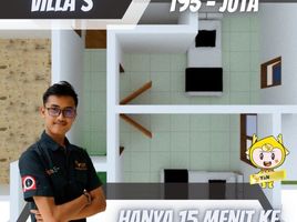 2 침실 주택을(를) Cimahi Tengah, 반둥에서 판매합니다., Cimahi Tengah