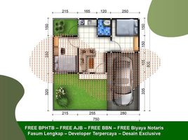 2 Bedroom House for sale in Sawahan, Surabaya, Sawahan