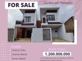 3 Bedroom House for sale in Husein Sastranegara International Airport, Andir, Parongpong