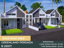 2 Bedroom House for sale in Jagonalan, Klaten, Jagonalan