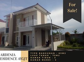 3 Kamar Rumah for sale in Klaten Selatan, Klaten, Klaten Selatan