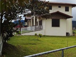 3 Schlafzimmer Haus zu verkaufen in Boquete, Chiriqui, Alto Boquete