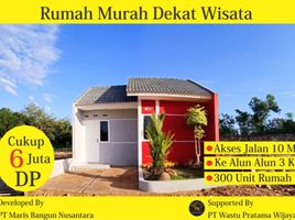 2 Kamar Rumah for sale in Gunung Kidul, Yogyakarta, Tepus, Gunung Kidul