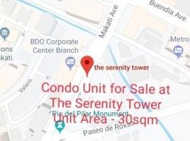  Condo for sale at Serenity Suites, Makati City