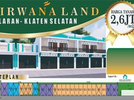 1 Kamar Rumah for sale in Klaten Selatan, Klaten, Klaten Selatan