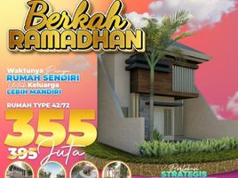 2 Kamar Rumah for sale in Sidoarjo, East Jawa, Sedati, Sidoarjo