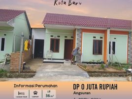 2 Bedroom House for sale in Tanjung Bintang, Lampung Selatan, Tanjung Bintang