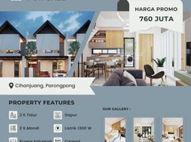 2 Bedroom House for sale in Bandung Advent Hospital, Sukajadi, Sukajadi