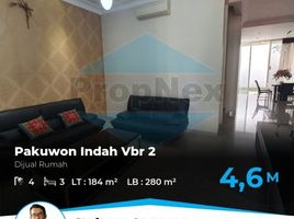 3 Habitación Casa en venta en Tambaksari, East Jawa, Tambaksari