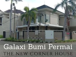 5 Kamar Rumah for sale in Sukolilo, East Jawa, Sukolilo