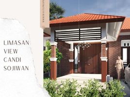 2 Bedroom House for sale in Klaten, Jawa Tengah, Prambanan, Klaten