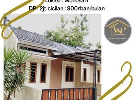 2 Bedroom Villa for sale in Gunung Kidul, Yogyakarta, Tepus, Gunung Kidul